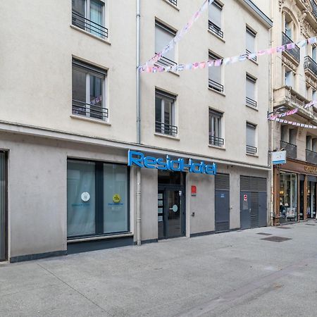 Residhotel St Etienne Centre Saint-Etienne  Exterior photo