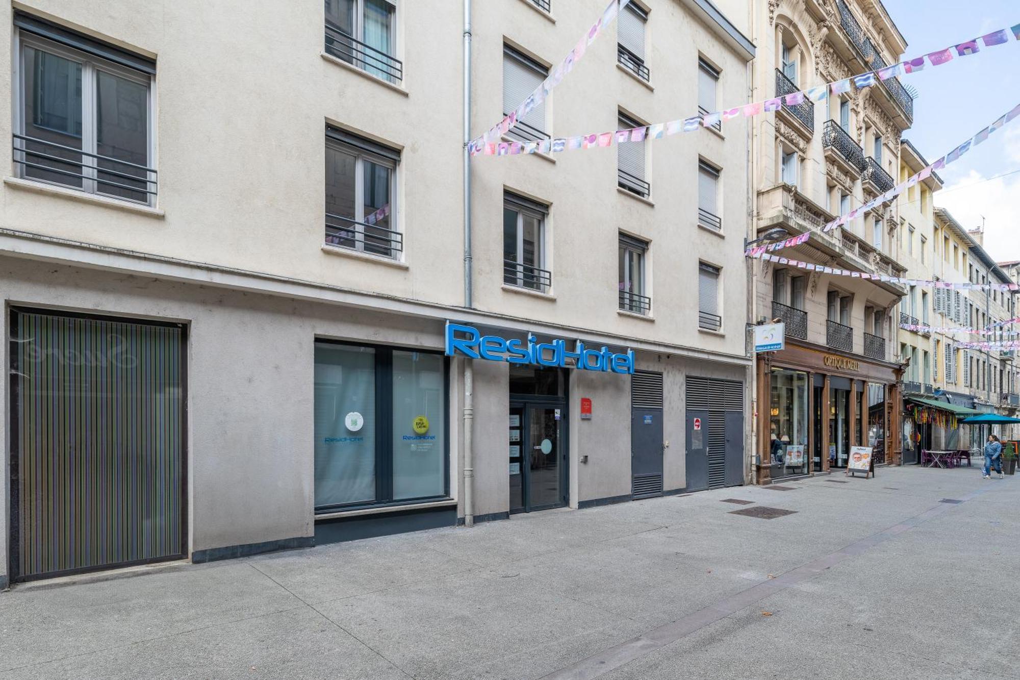 Residhotel St Etienne Centre Saint-Etienne  Exterior photo